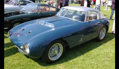 Ferrari 166 MM Berlinetta 1953 by Pinin Farina 4